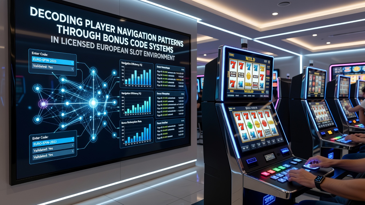 Detaillierte Analyse von Bonuscode-gesteuerten Navigationspfaden in europäischen Casinos