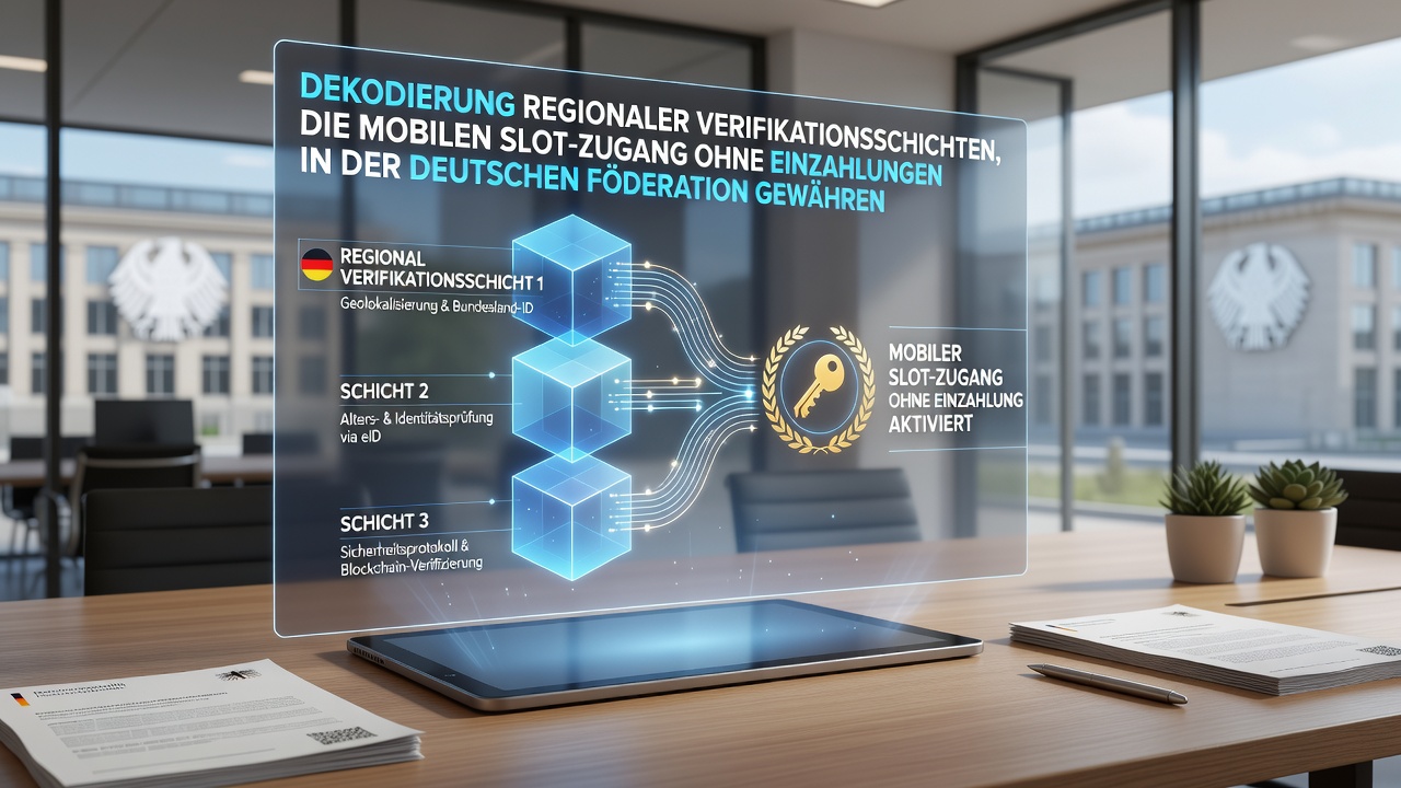Mobile Verifizierung und regionale Unterschiede in deutschen Bundesländern