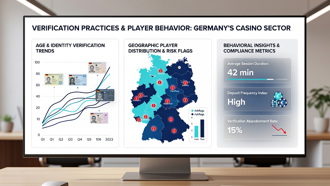 Mobile Verifizierungstrends in deutschen Casinos im Jahr 2026